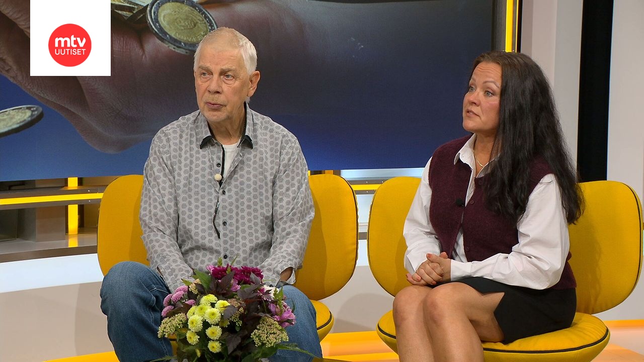 Kari Vepsä ja Heidi Pakarinen varoittavat fanejaan katalasta ilmiöstä | MTV Uutiset