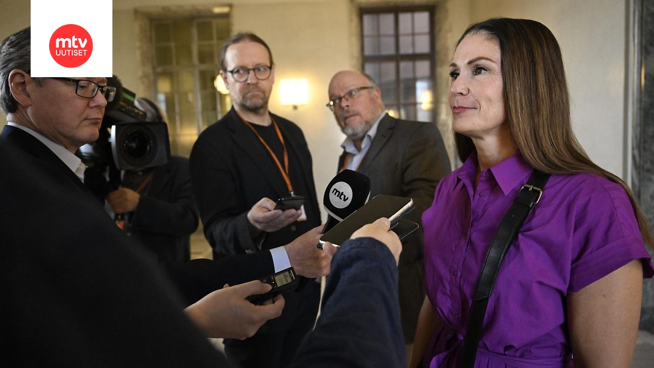 Ministeri Ranne Kokous STT n Tilanteesta MTV Uutiset ministeri-ranne-kokous-stt-n-tilanteesta-mtv-uutiset