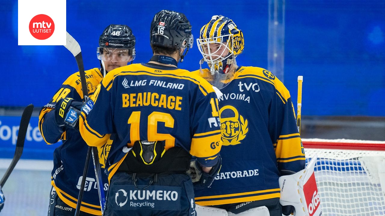 Lukko murskaa HPK:n 6–0 ja palaa mestarisuosikkien joukkoon — image 1