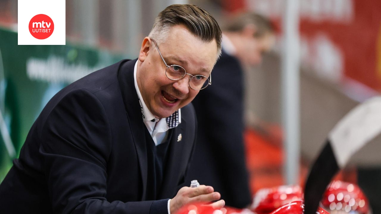 Juuso Hahl Jokerien Valmennukseen Kaudelle 2026 2027 MTV Uutiset juuso-hahl-jokerien-valmennukseen-kaudelle-2026-2027-mtv-uutiset