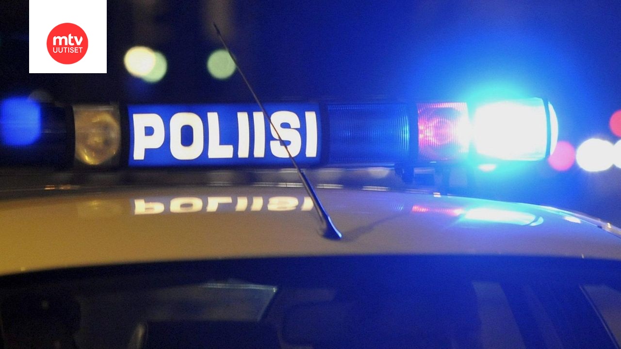 Vantaalla Kadonnut Poika On L ytynyt MTV Uutiset vantaalla-kadonnut-poika-on-l-ytynyt-mtv-uutiset