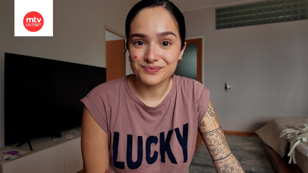 Chachi Api Näin Chachi kertoi Iholla-ohjelmassa mahdollisuudestaan hakea UMK:hon ...