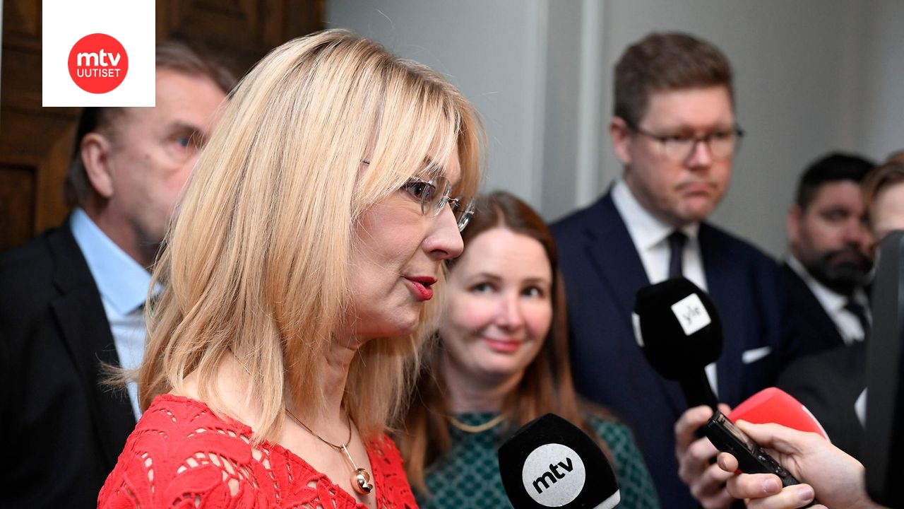 SDP n Tuppurainen Tylyn Ydinaselain Muutoksesta MTV Uutiset sdp-n-tuppurainen-tylyn-ydinaselain-muutoksesta-mtv-uutiset