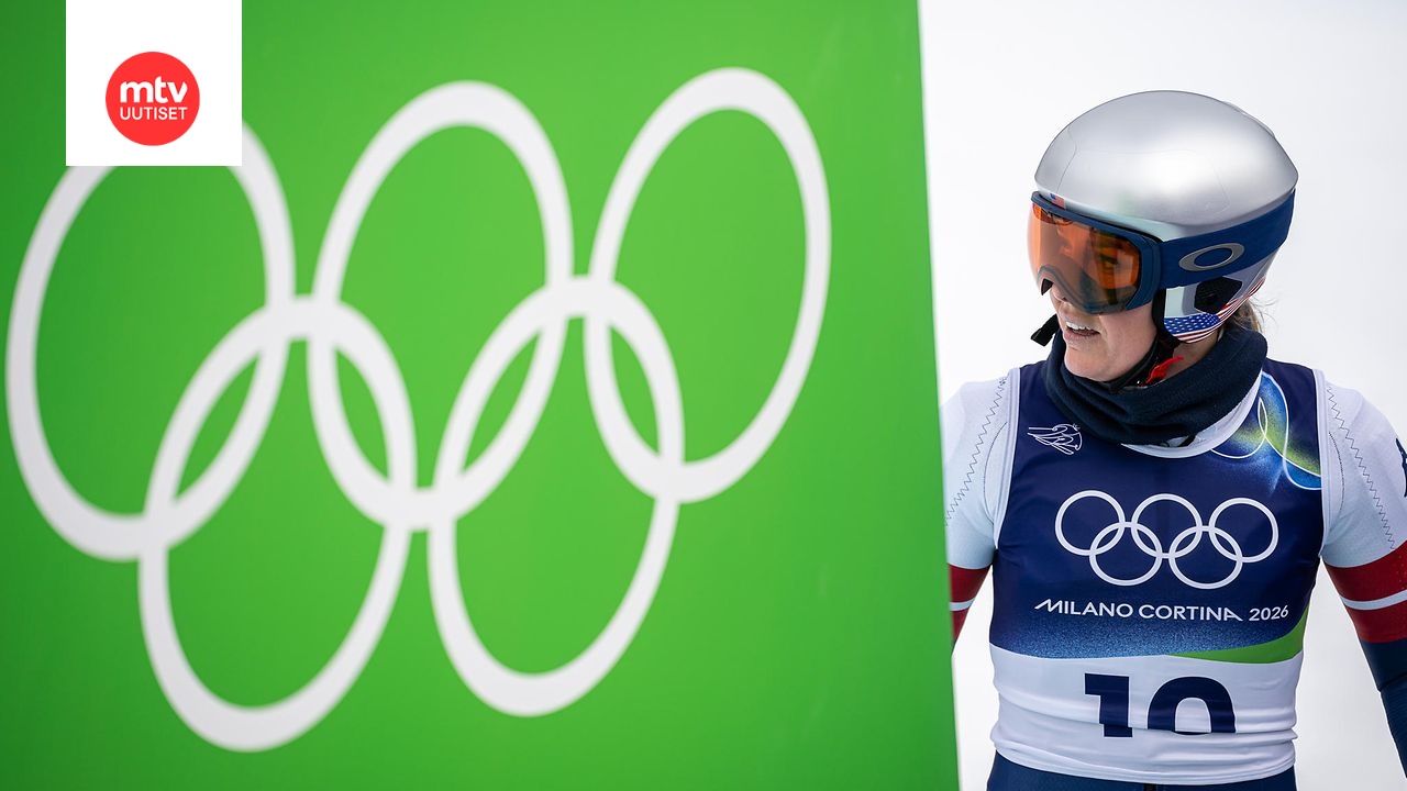 Miksi Lindsey Vonn on uutisissa — image 1
