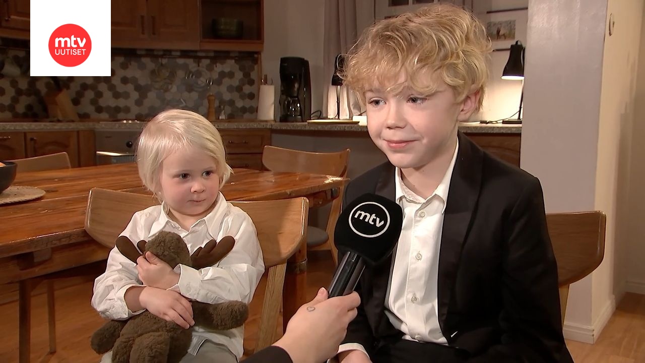 Salkkareiden nuorimmat tähdet Lenni Jyllinmaa ja Roope Malkki kertovat  kevätkuulumisiaan