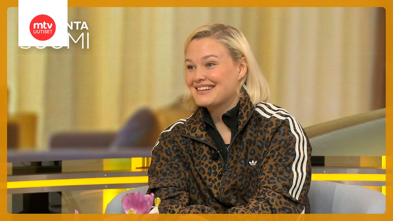 Tiesitkö? Reetta Ylä-Raution veli on tunnettu Salkkarit-tähti | MTV Uutiset