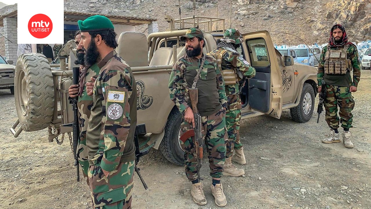 Afganistanin Ja Pakistanin Konflikti On Syv sti Ironinen Valtava 