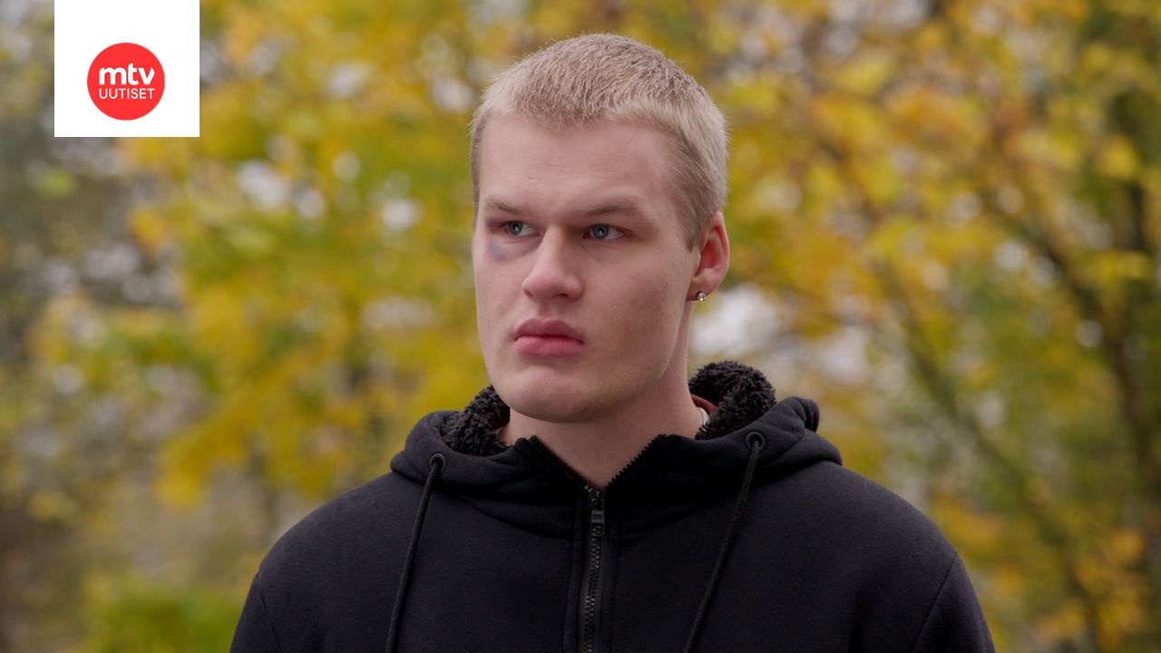 Matias tekee Magnukselle tunnustuksen
