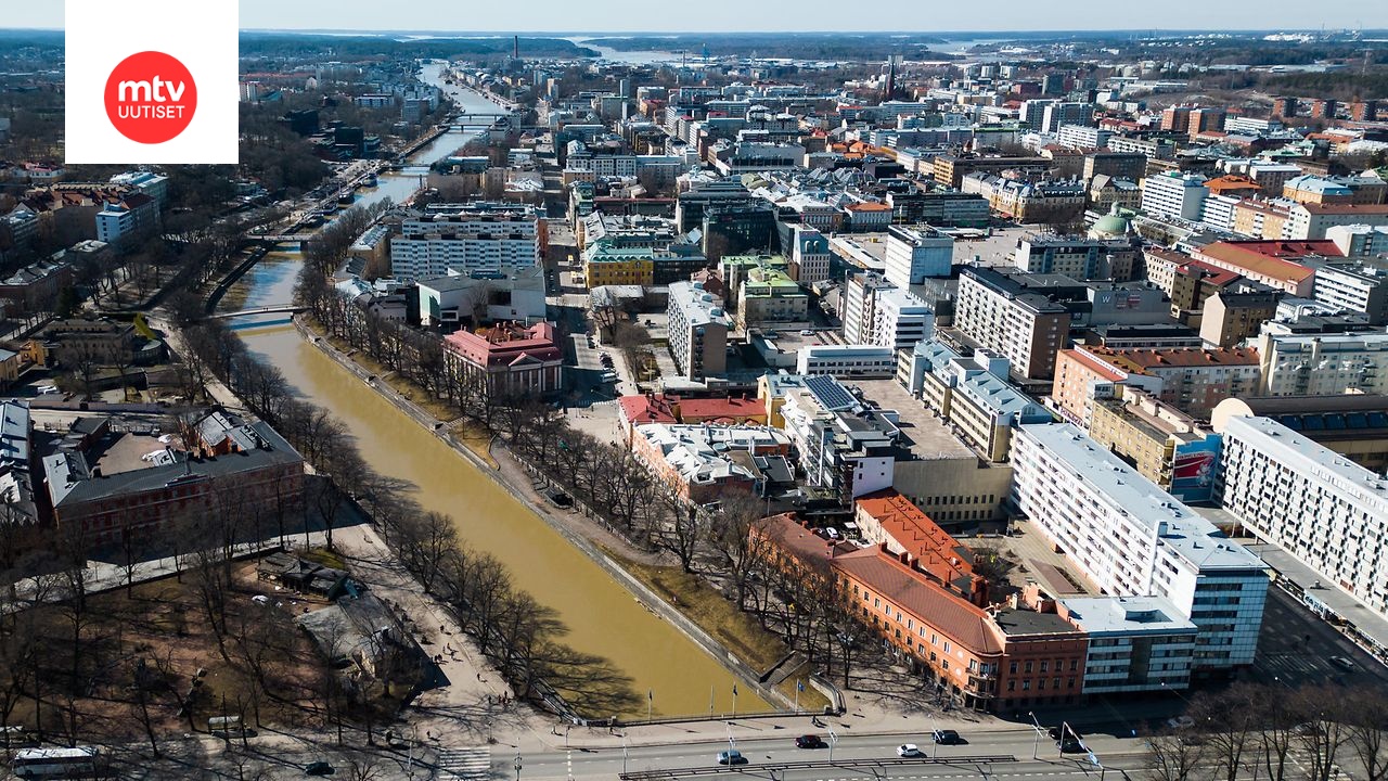 Turku nosti eniten mainettaan suurimpien kaupunkien joukossa | MTV Uutiset