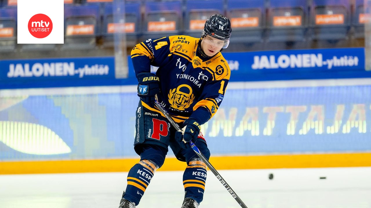 Rauman Lukko purki Aarne Intosen sopimuksen | MTV Uutiset