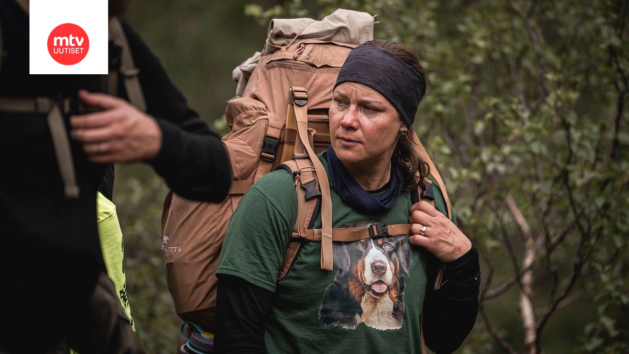 Tiina Routamaa The Summit Suomen Tiina salasi kilpakumppaneiltaan yhden seikan ...