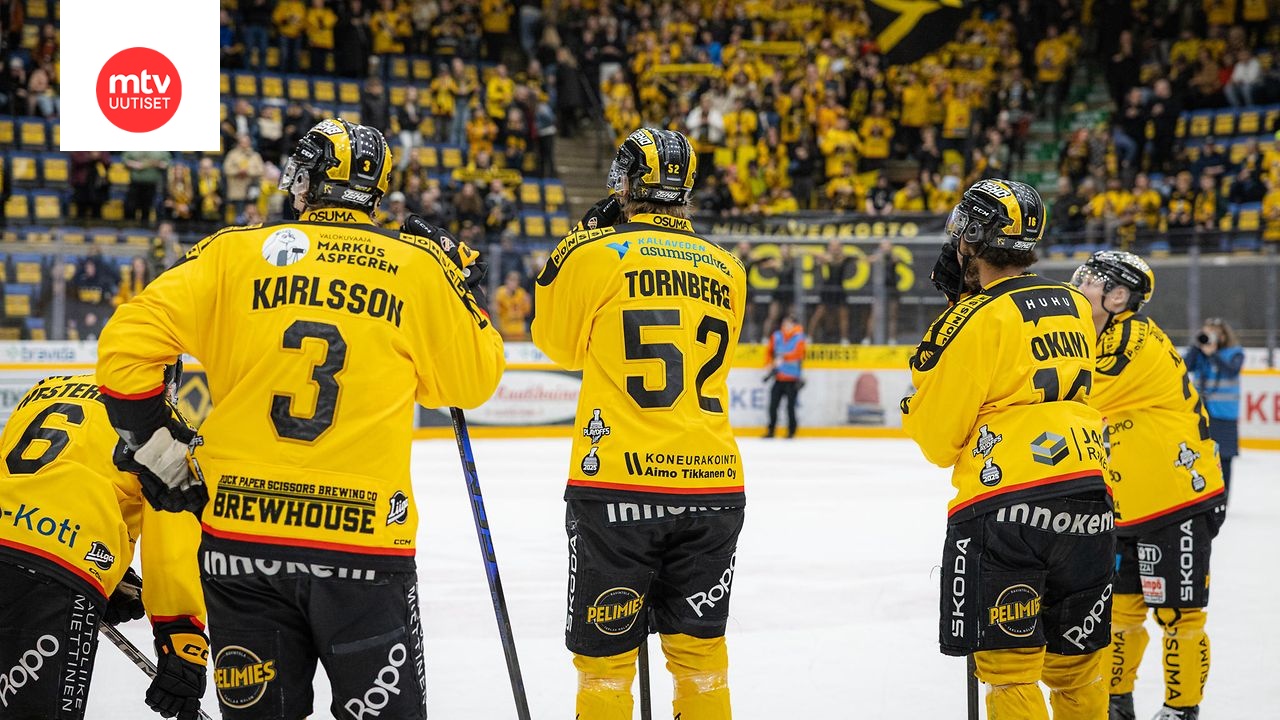 Karri Kivi nosti virheen KalPan ja Ilveksen puolivälieräsarjan ...