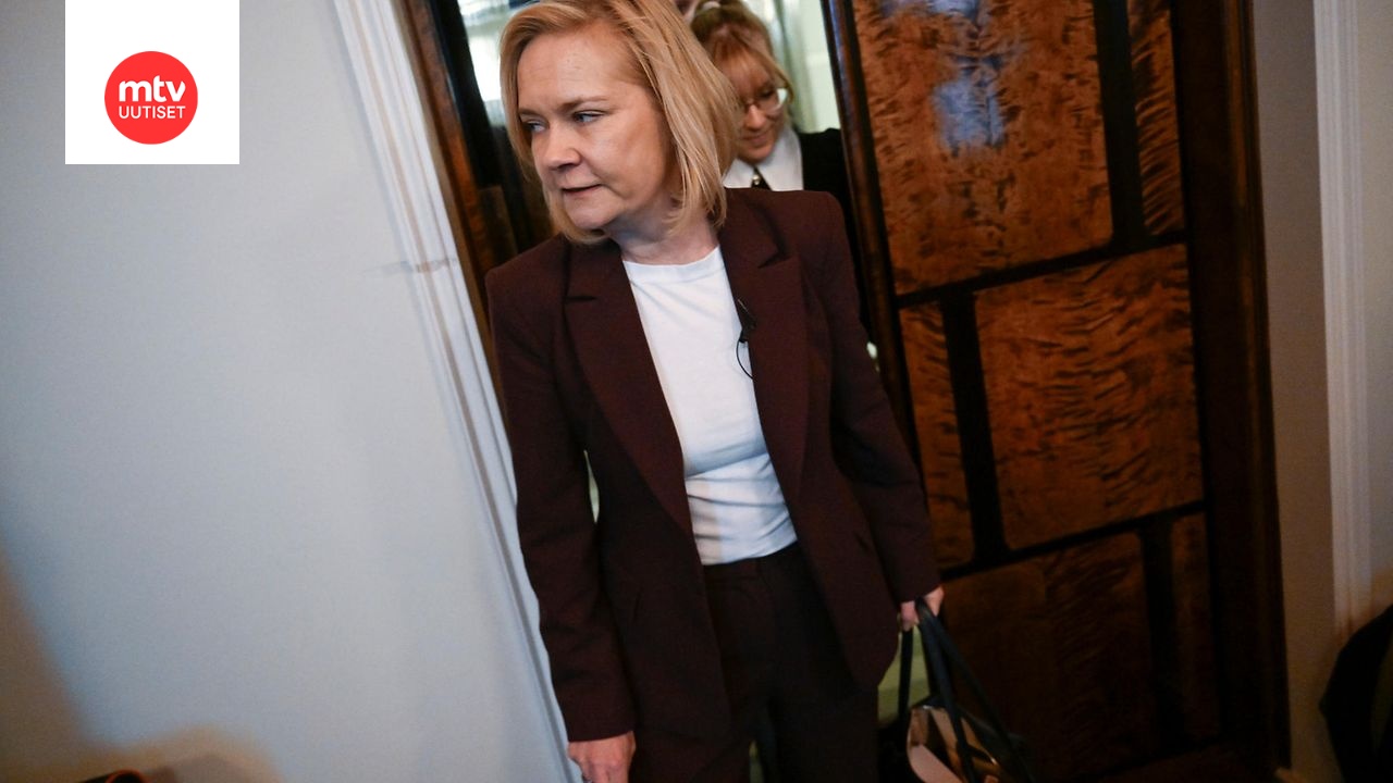 Meeri Rantanen Suomen Kansanopistoyhdistys ottaa kantaa ministerin pilipalipuheisiin ...