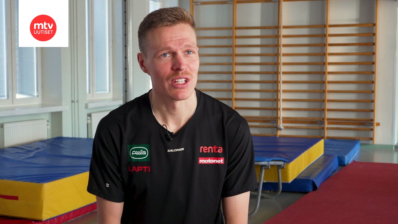 Estejuoksija Topi Raitasen pitkälliselle tuskalle löytyi lopulta ...