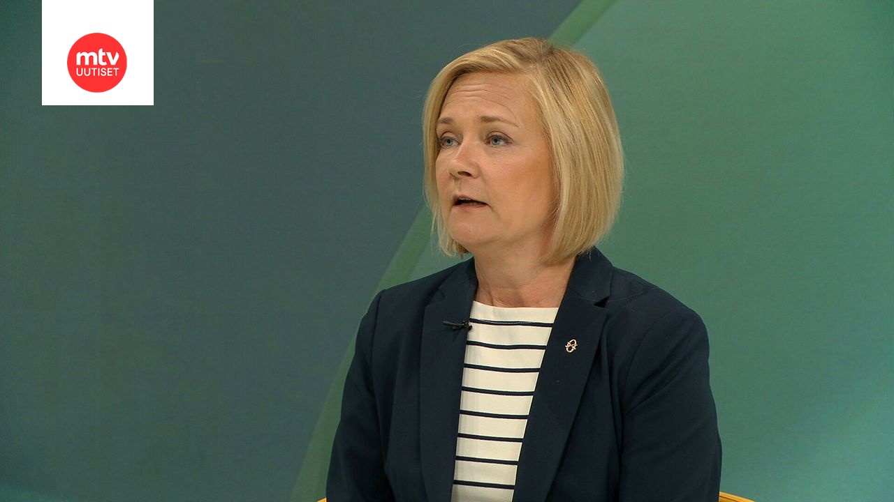 Meeri Rantanen Sisäministeriö: Vaaratiedotejärjestelmälle ei saatu rahoitusta aiemmin ...