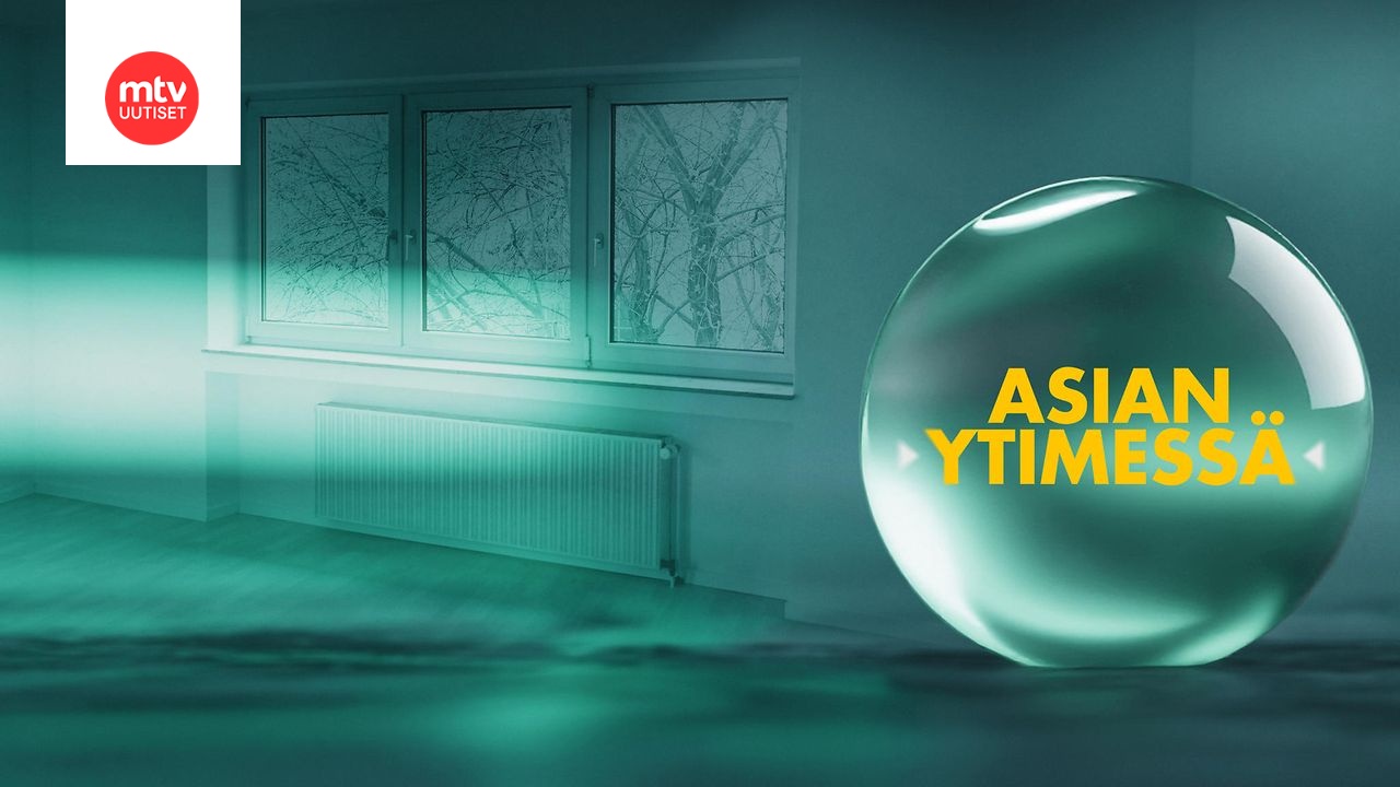 Suomi vanhenee, romahtavatko asuntomarkkinat? Asian ytimessä kello 19.30
