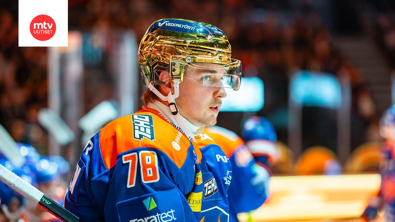 Benjamin Rautiainen kolmivuotiseen tulokassopimukseen Tampa Bayn kanssa ...