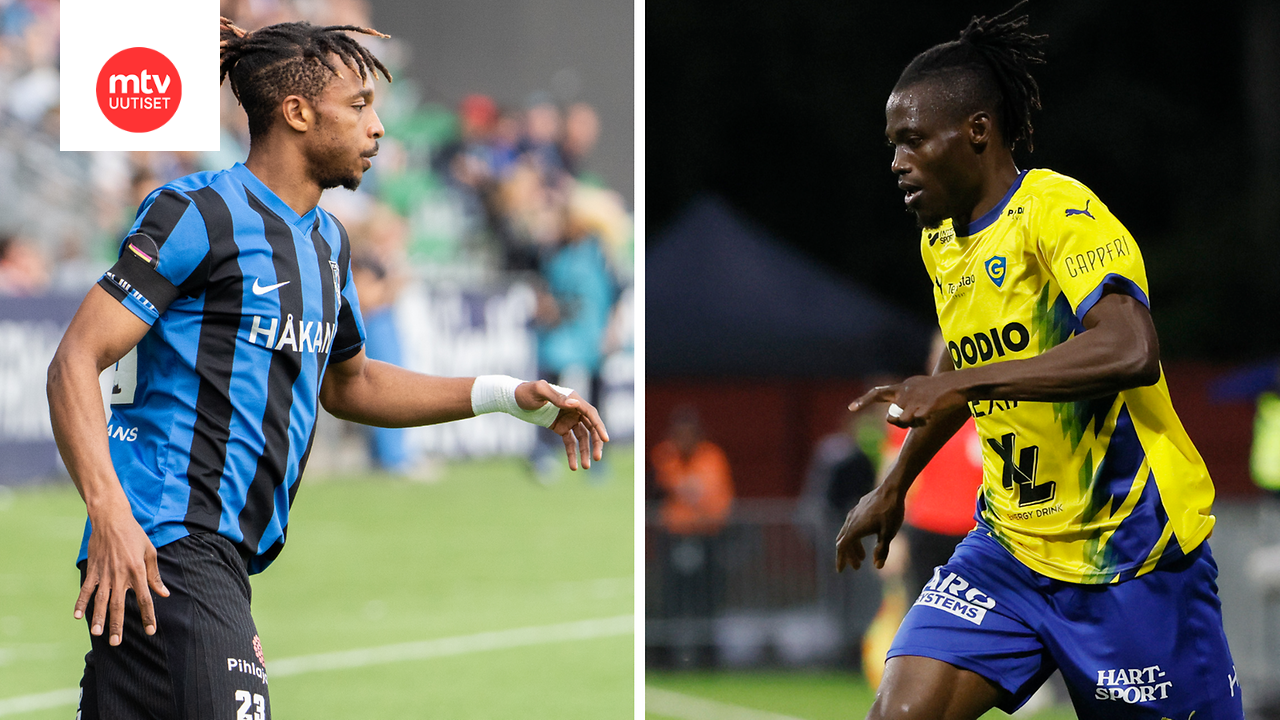 Loic Essomba ja Adeleke Akinyemi jättävät Veikkausliigan | MTV Uutiset