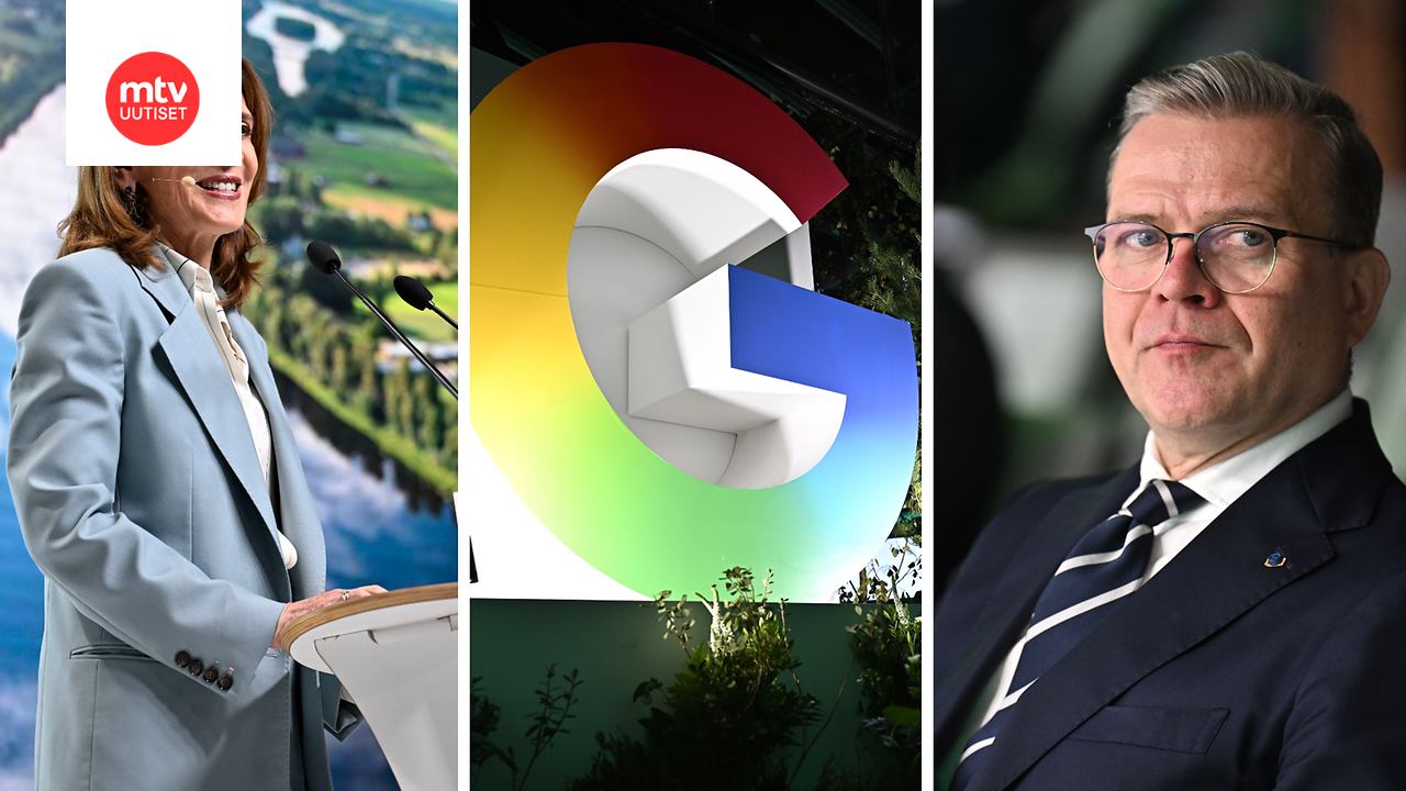 Google Investoi Suomeen 13 Miljardia Euroa MTV Uutiset google-investoi-suomeen-13-miljardia-euroa-mtv-uutiset