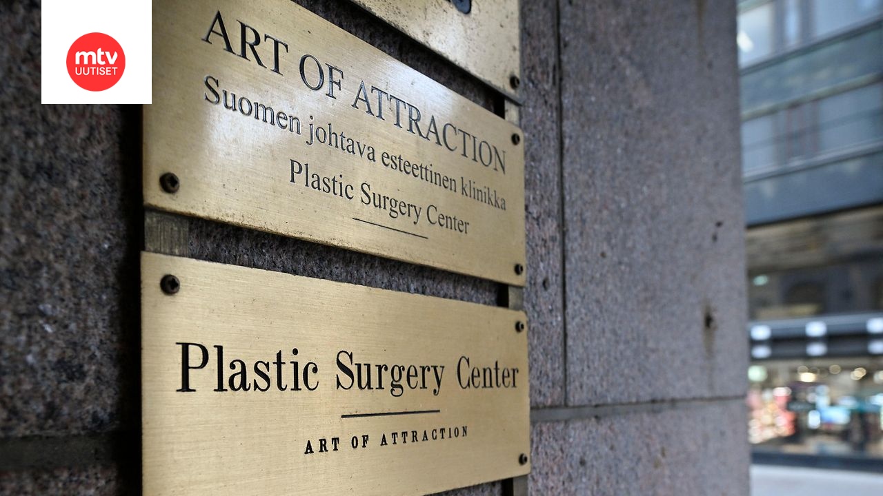 Photo: mtvuutiset.fi Helsinki Plastic Surgery Center Shut Down After Influencer's Death and Failed Inspection