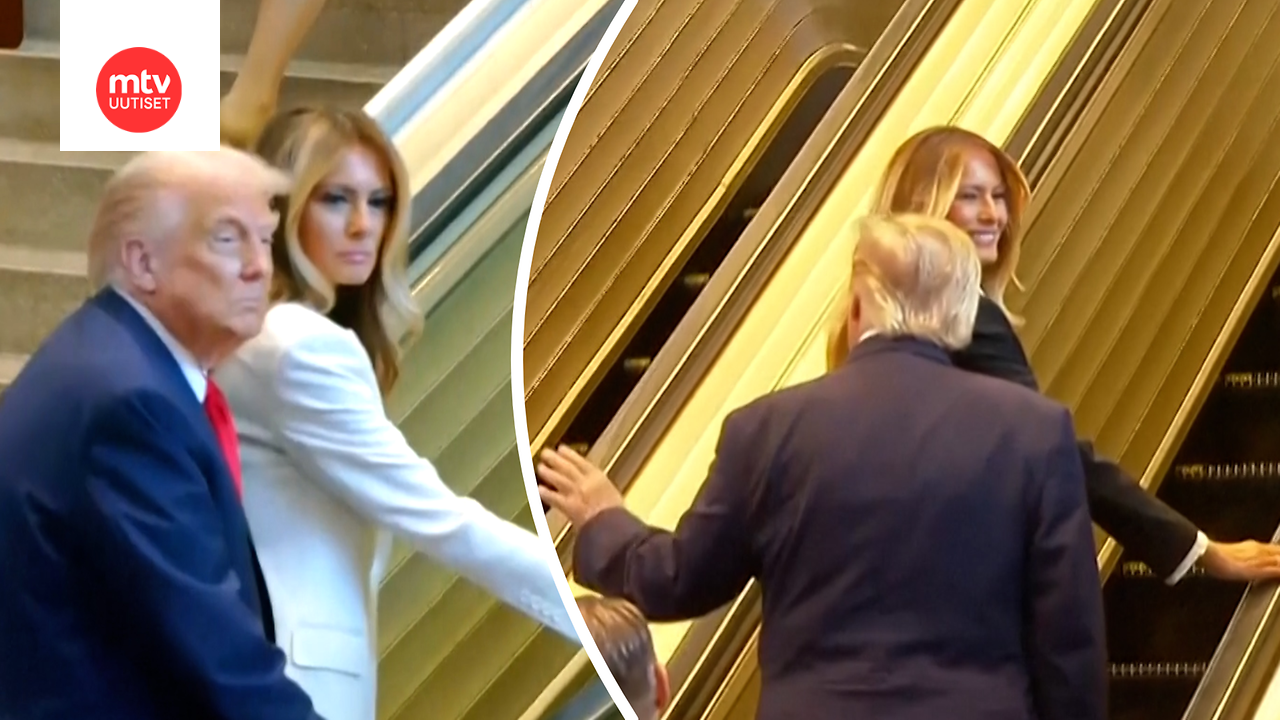 Trump-pari saa naurua YK:n pahamaineisilla rullaporteilla 81. yleiskokouksen alussa