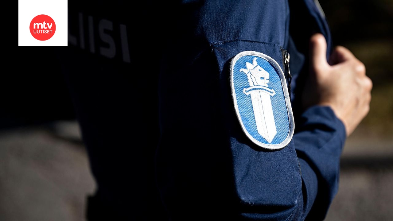 Poliisi Perusti Teko lytoimiston MTV Uutiset poliisi-perusti-teko-lytoimiston-mtv-uutiset