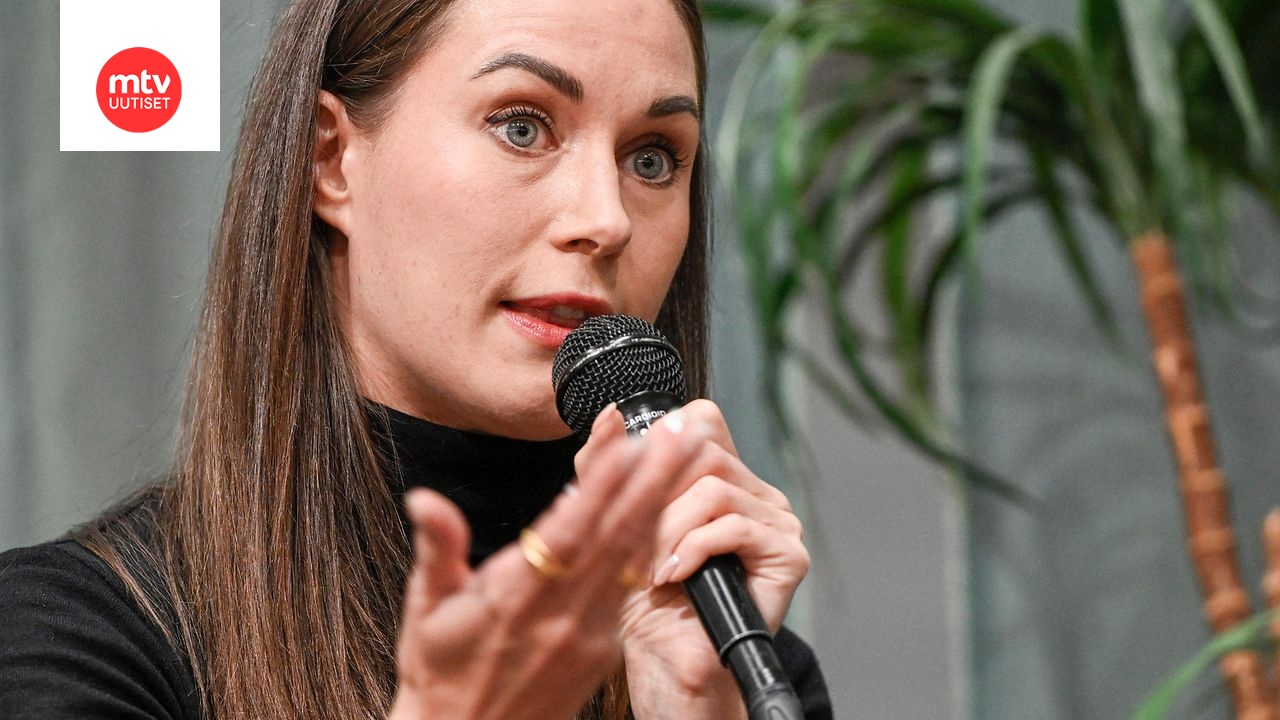Sanna Marin Syytti Omaa Hallitustaan Ukraina tuesta MTV Uutiset Sanna Marin Syytti Omaa Hallitustaan Ukraina tuesta MTV Uutiset